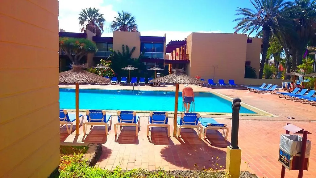 Apartamento Hercules Costa Del Silencio Spain